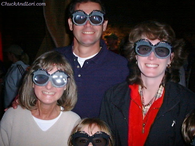 Picture from It's a Bug's Life, Disney World