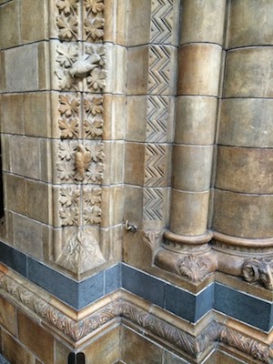 Chuck and Lori's Travel Blog - Architectural Details