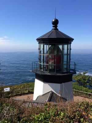 Cape Meares Lighthouse, Oregon