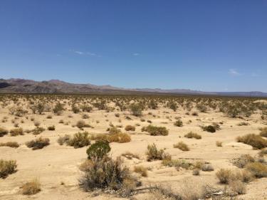 Deserts of Southern California