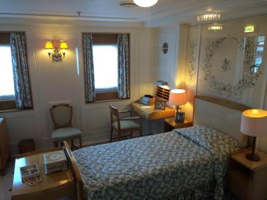 The Queen's Stateroom