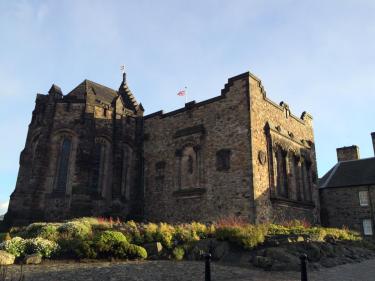 Scottish Memorial at Edinburgh Castle