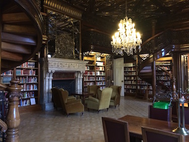 Ervin Szabó Library, Budapest, Hungary