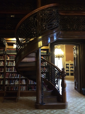 Ervin Szabó Library, Budapest, Hungary