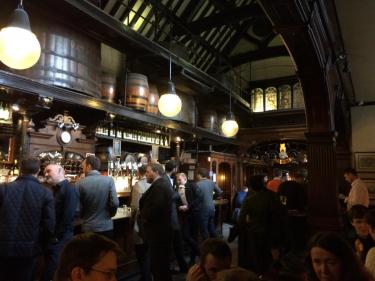 Cittie of Yorke Pub London